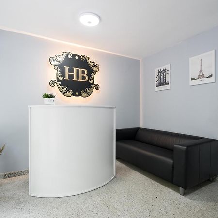 Era Herastrau Boutique Bukarest Exteriör bild