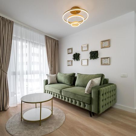 Era Herastrau Boutique Bukarest Exteriör bild
