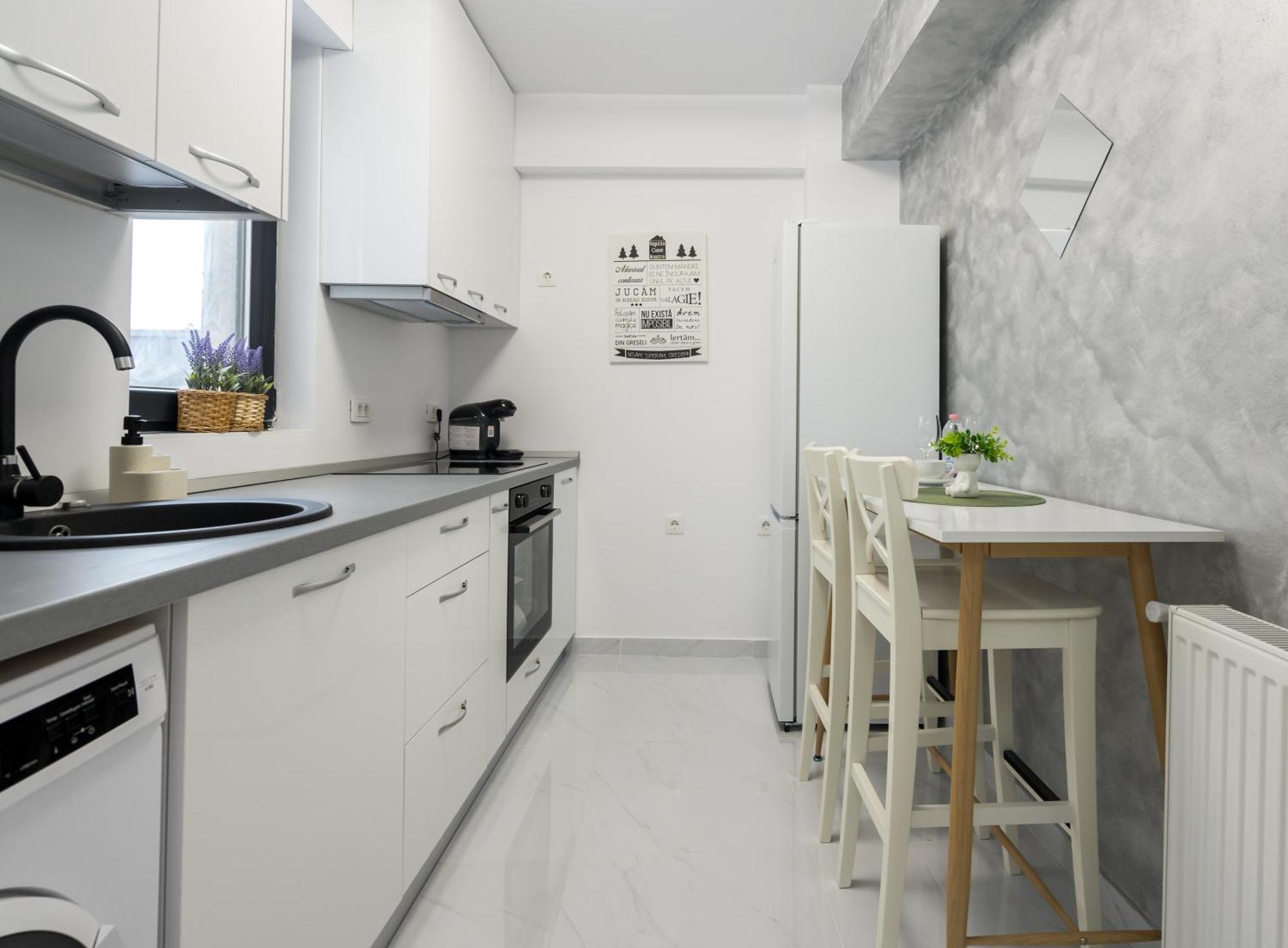 Era Herastrau Boutique Bukarest Exteriör bild