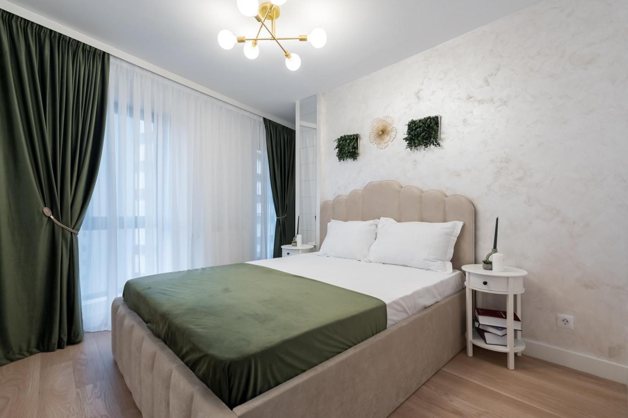 Era Herastrau Boutique Bukarest Exteriör bild