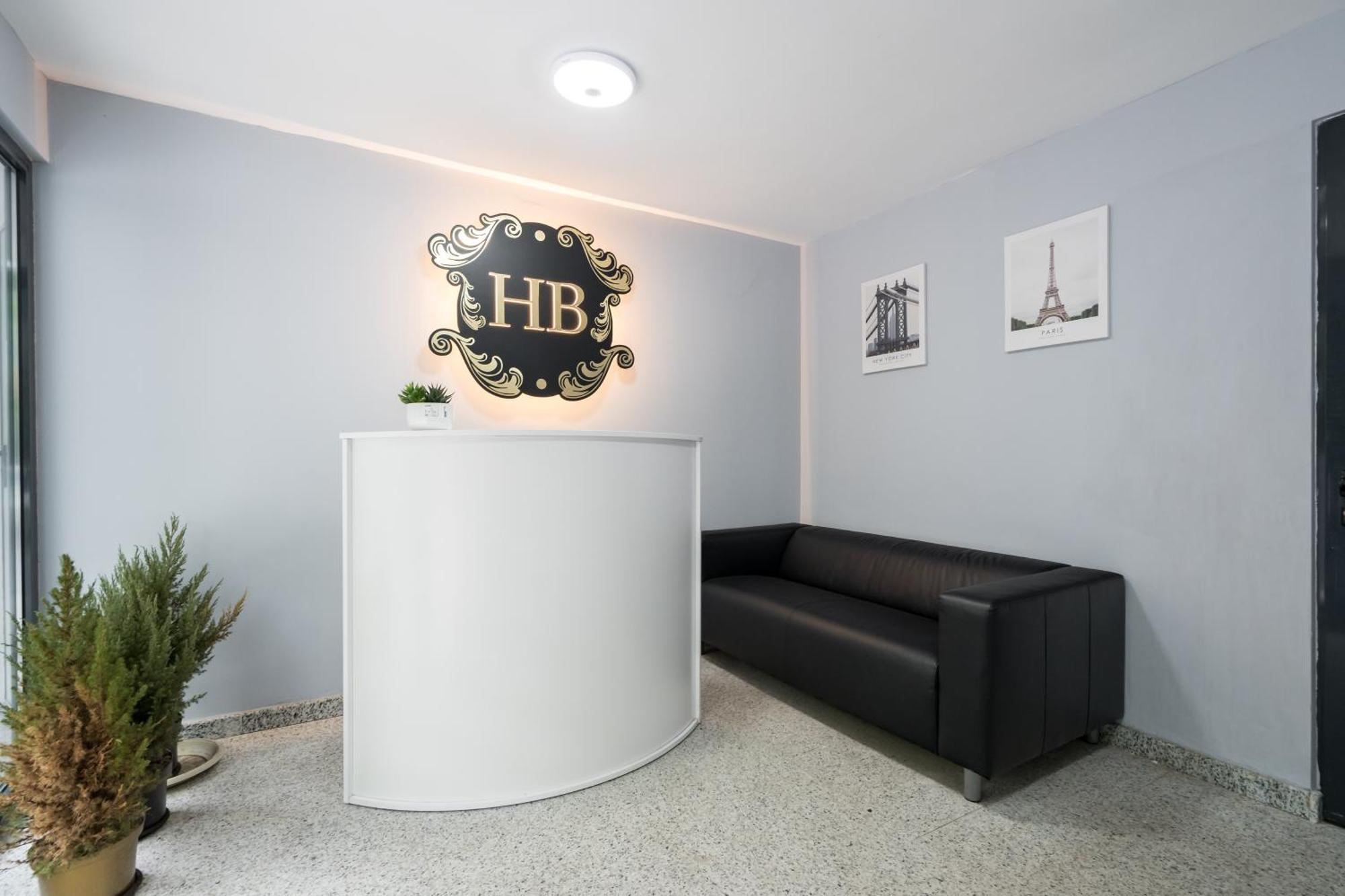 Era Herastrau Boutique Bukarest Exteriör bild