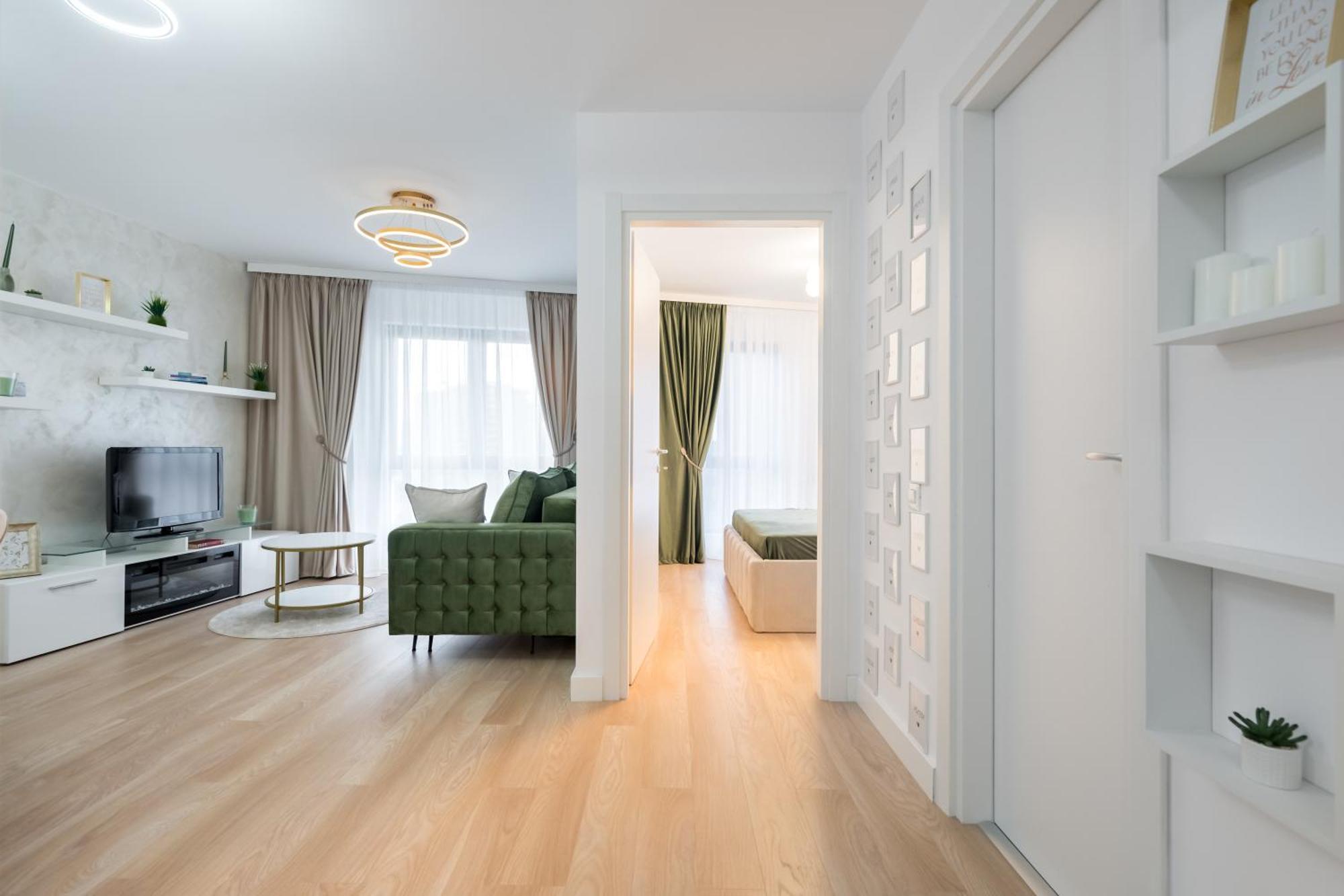 Era Herastrau Boutique Bukarest Exteriör bild