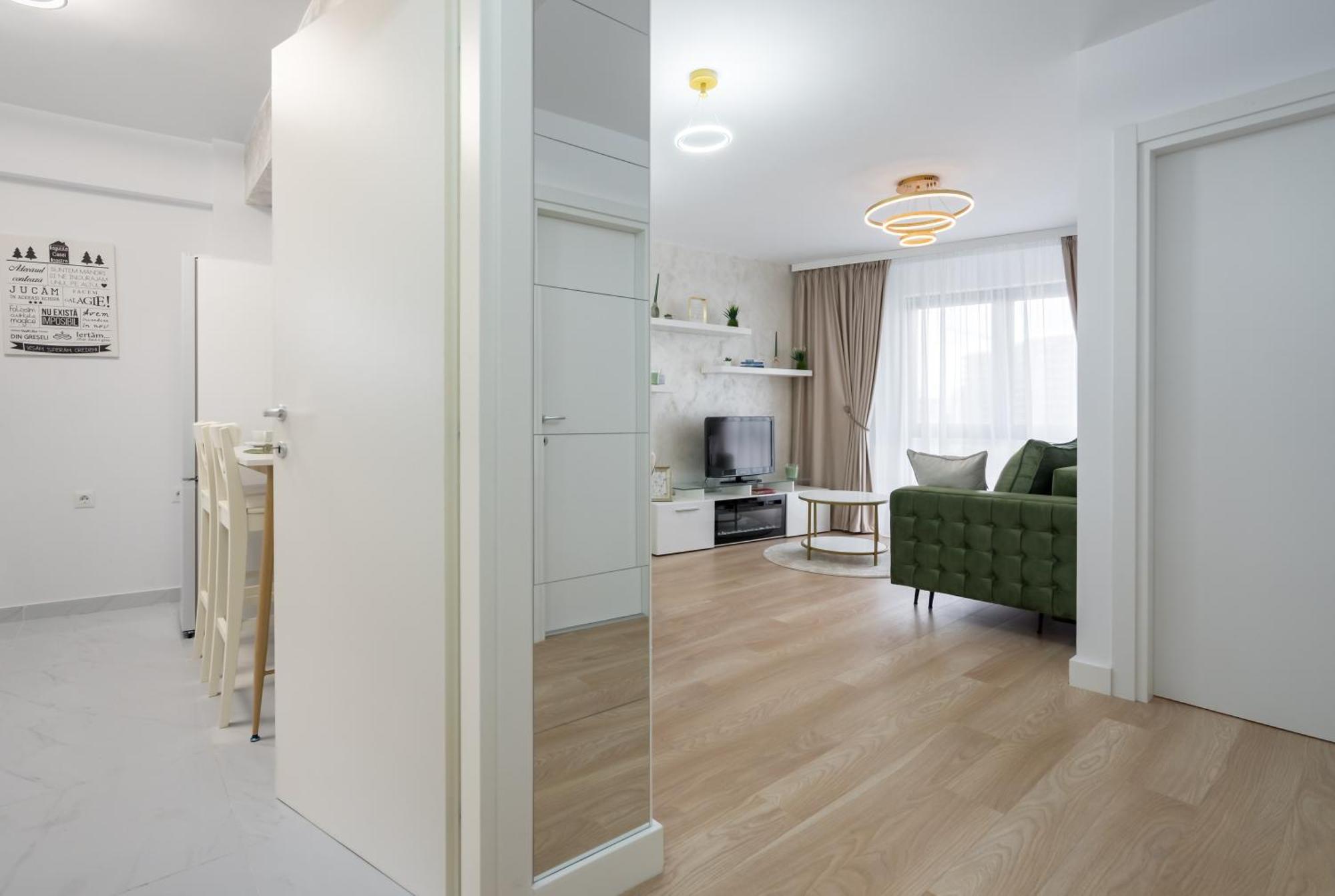 Era Herastrau Boutique Bukarest Exteriör bild