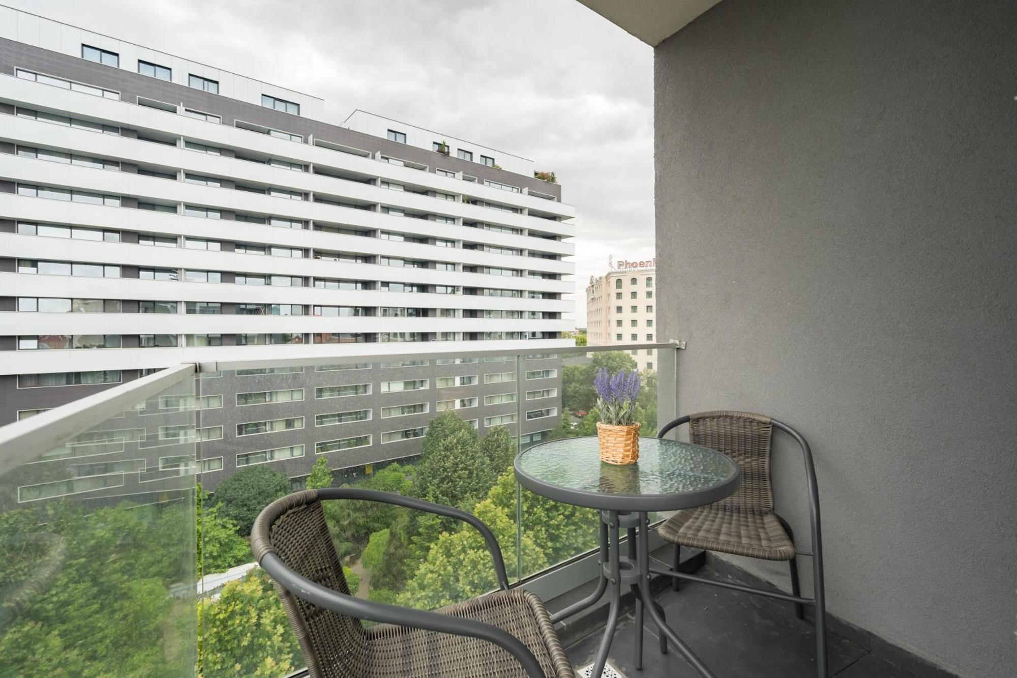 Era Herastrau Boutique Bukarest Exteriör bild
