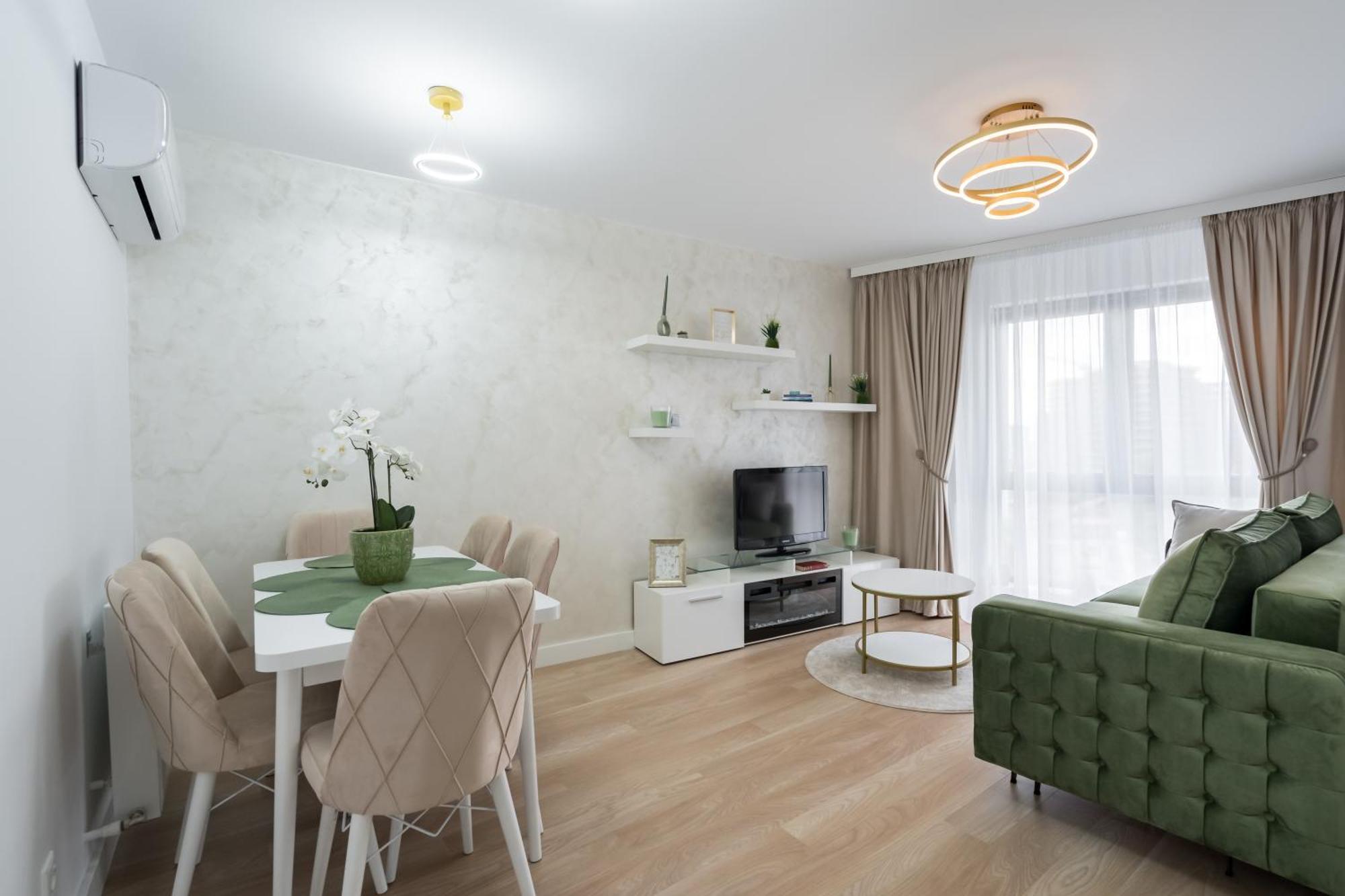 Era Herastrau Boutique Bukarest Exteriör bild