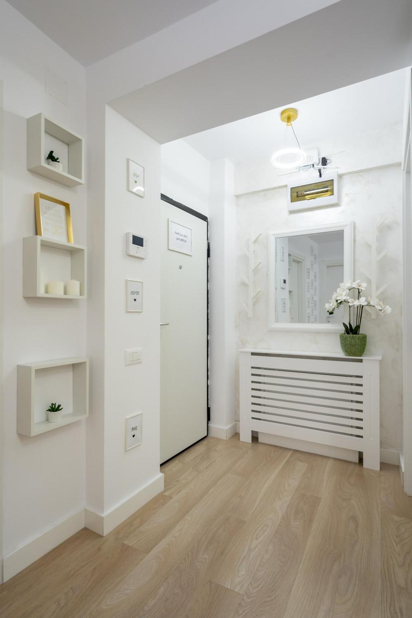 Era Herastrau Boutique Bukarest Exteriör bild